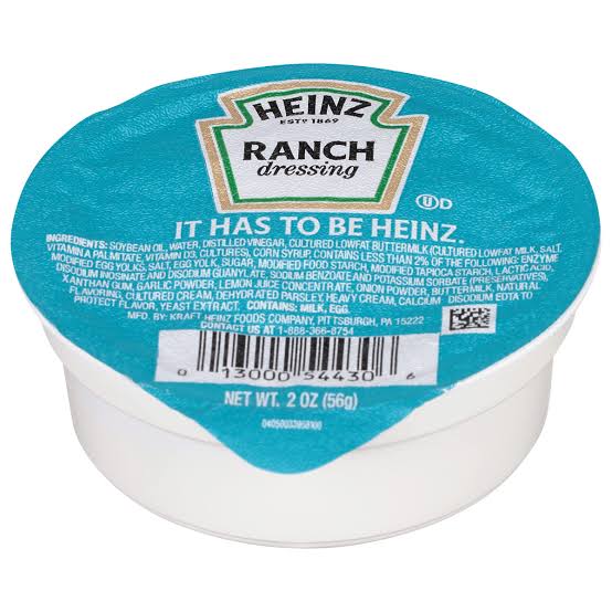 Aderezo Ranch