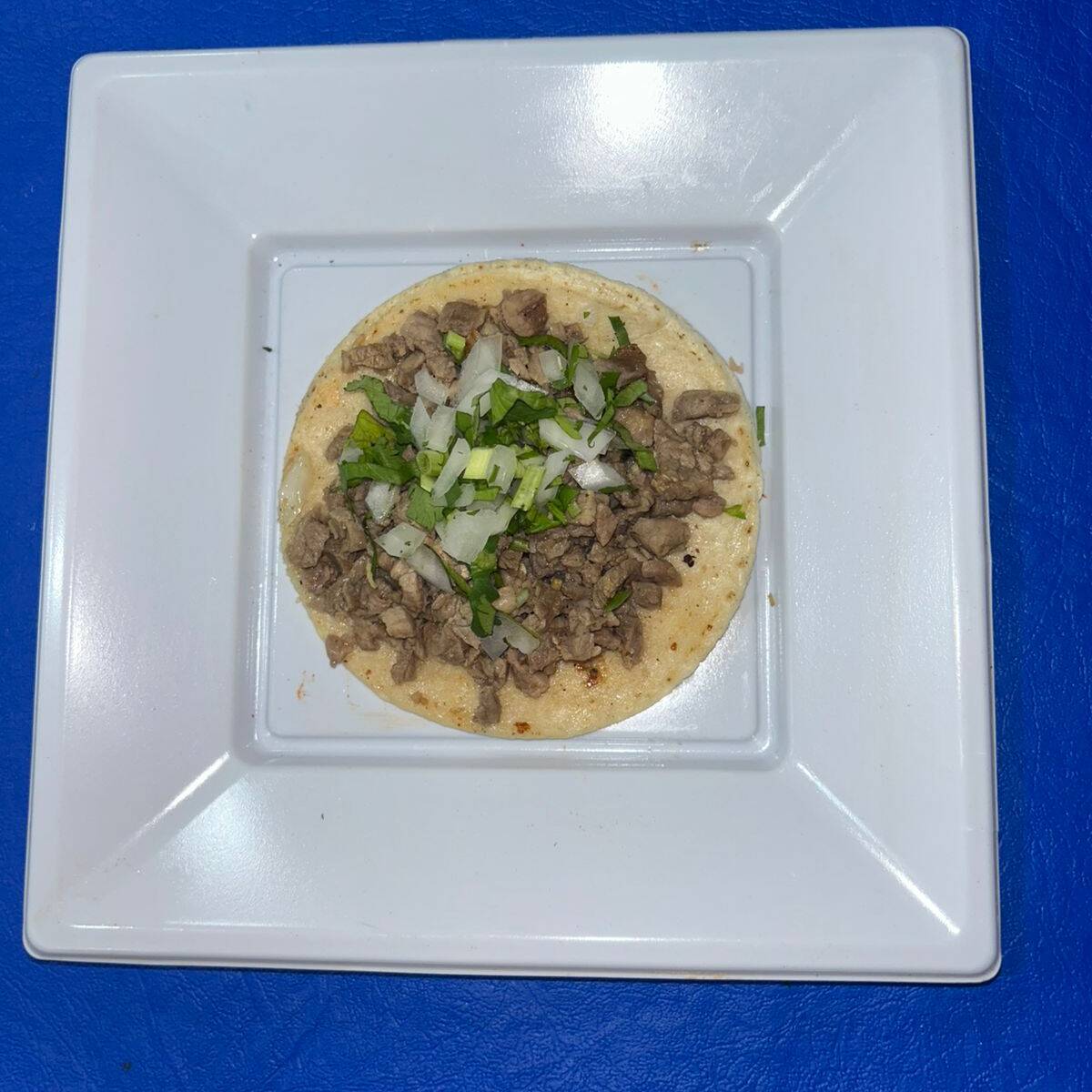 TACO DE RES