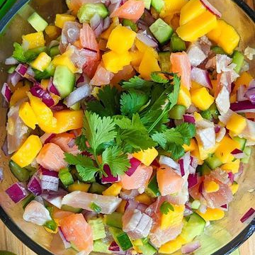 Ceviche Capitan