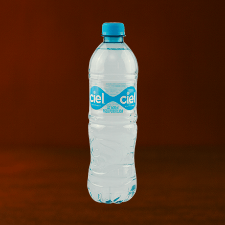Agua Embotellada 600 ml