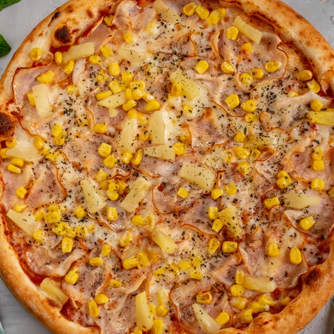 Pizza La Chama Mediana