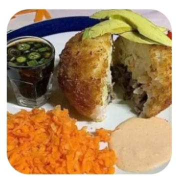 SUSHI BOLA