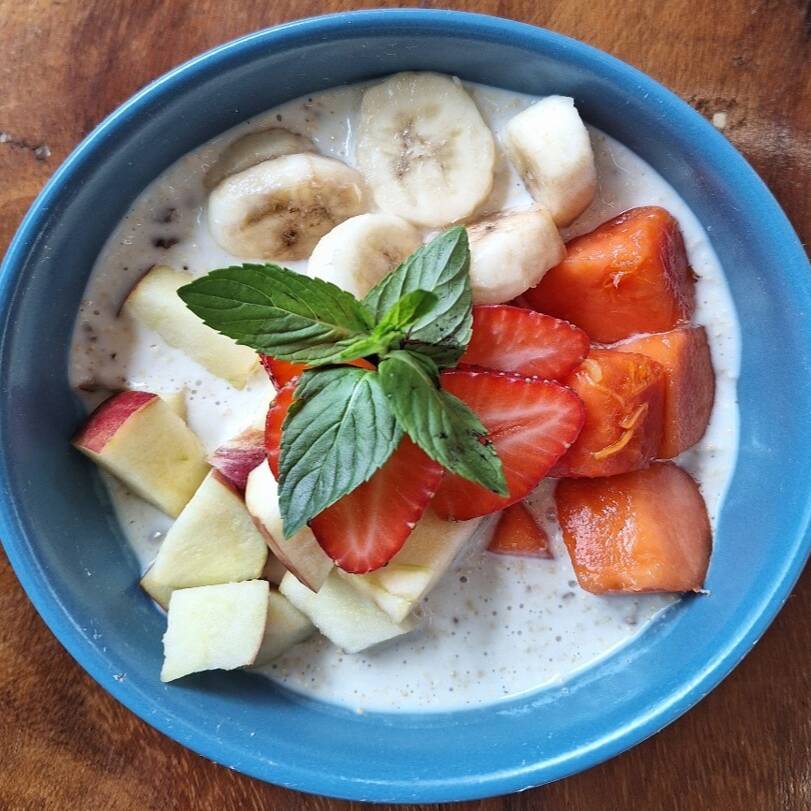 Bowl tropical