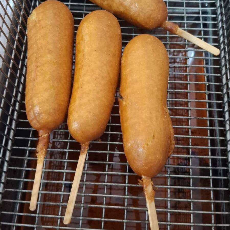 1 BANDERILLA SABOR MIEL