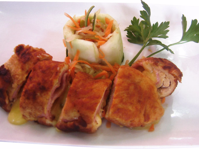 Pechuga Cordon Blue