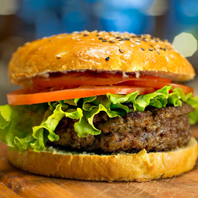 Hamburguesa Llanera