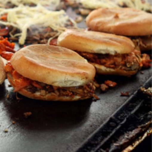 Tortas Con Queso