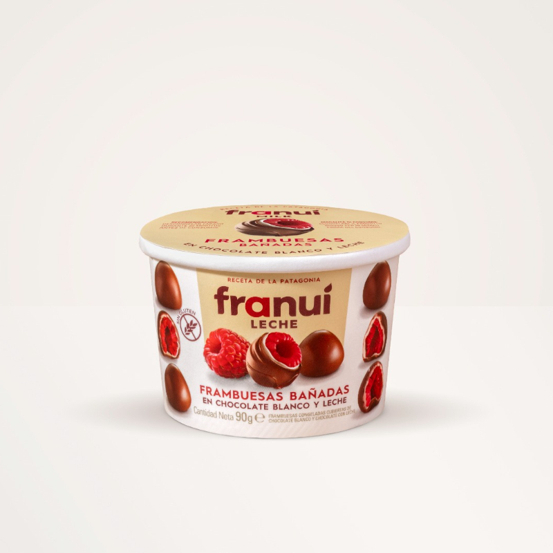 Franui Milk 90 G