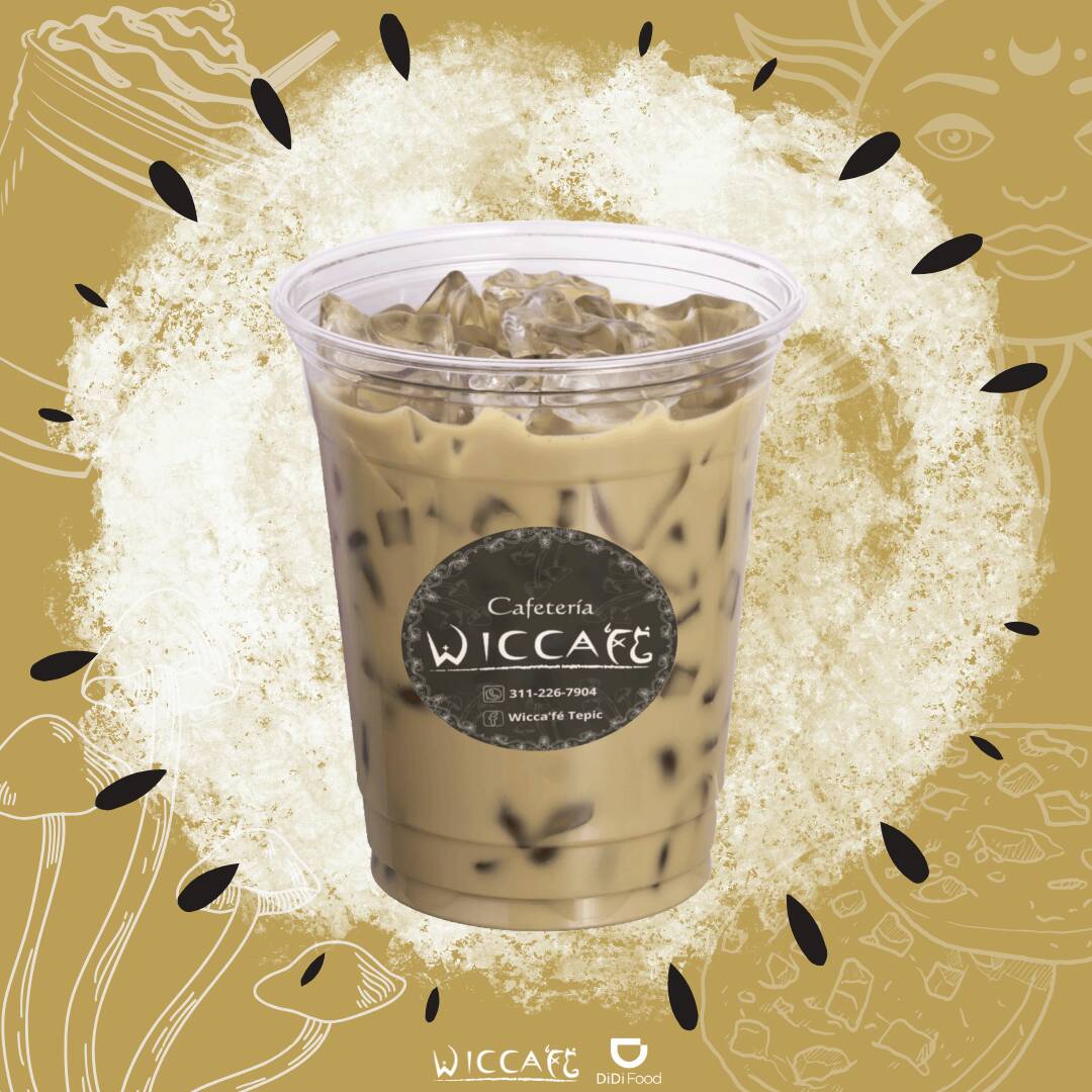 Café Choco-Menta Latte a las Rocas