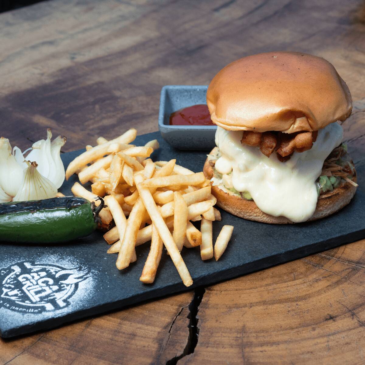Aca Burguer