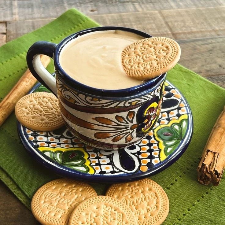 Atole de Galleta María L