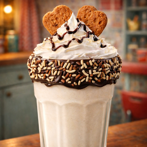 Malteada Coco