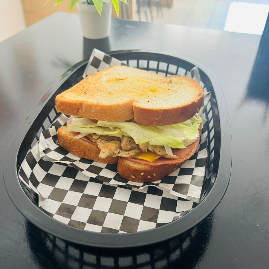 Sandwich de Pollo