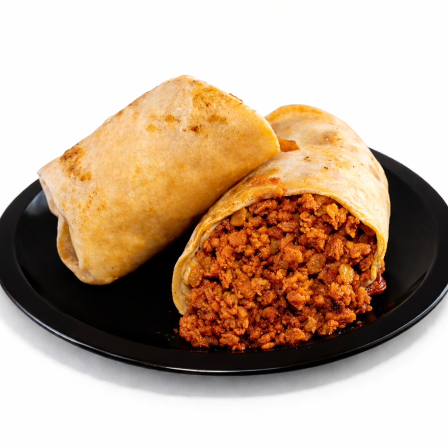 Burrito de Longaniza