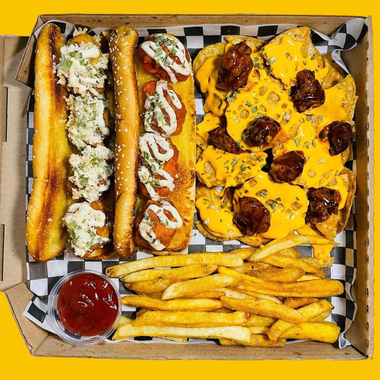 BOX 2 "Dogos crew"