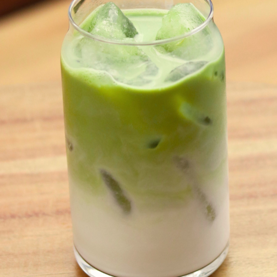 Matcha Latte Frío
