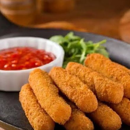 🤞 Deditos S de 🧀 Queso