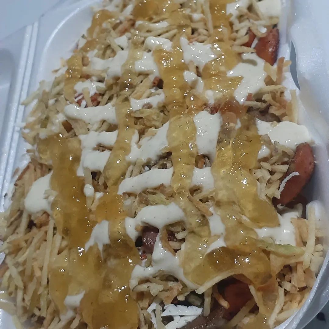 Salchipapa Choributi