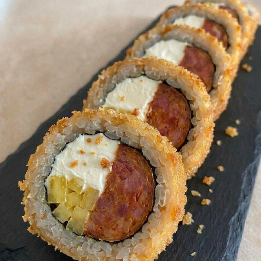 Tropical Roll ¡TEMPURA 14 BOCADOS!