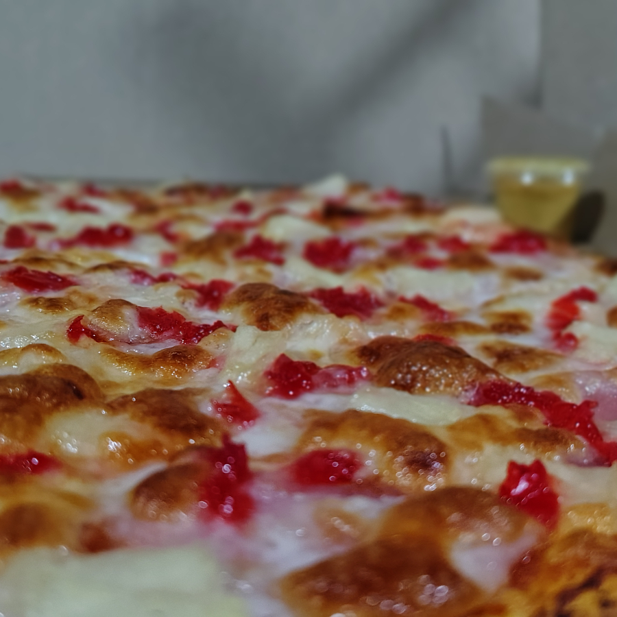 Pizza Grande Hawaiana