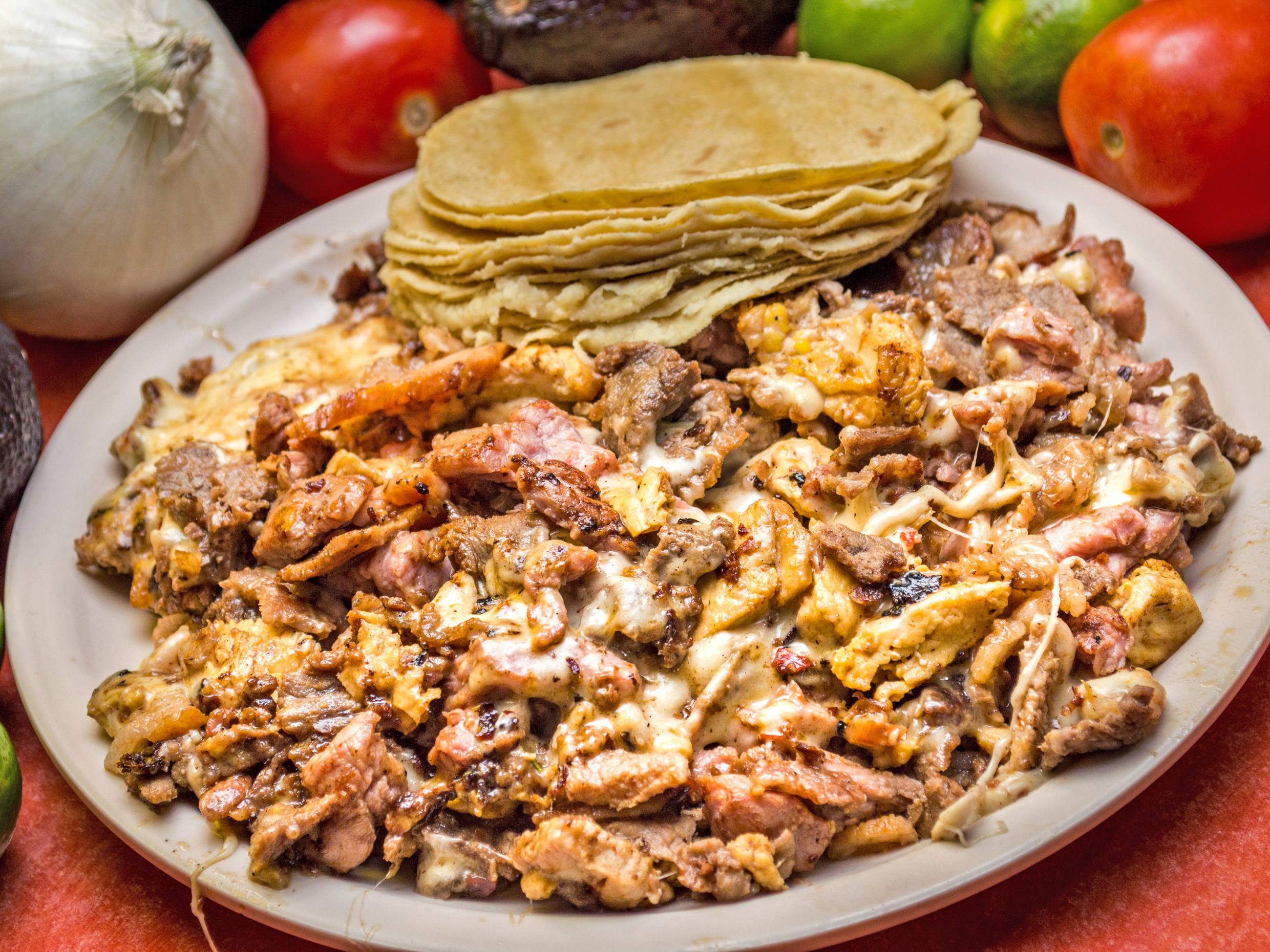 Parrilla Especial