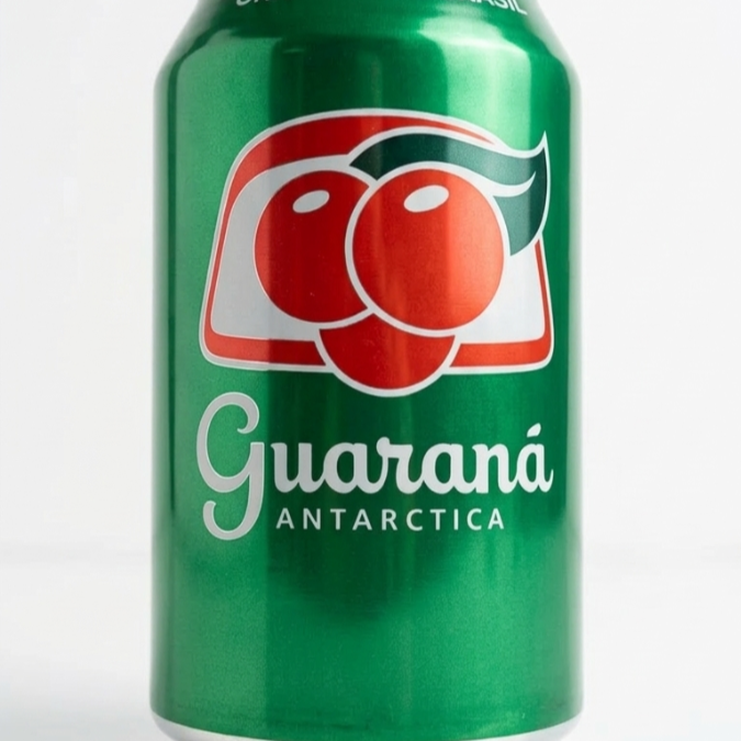 Guaraná antártica normal