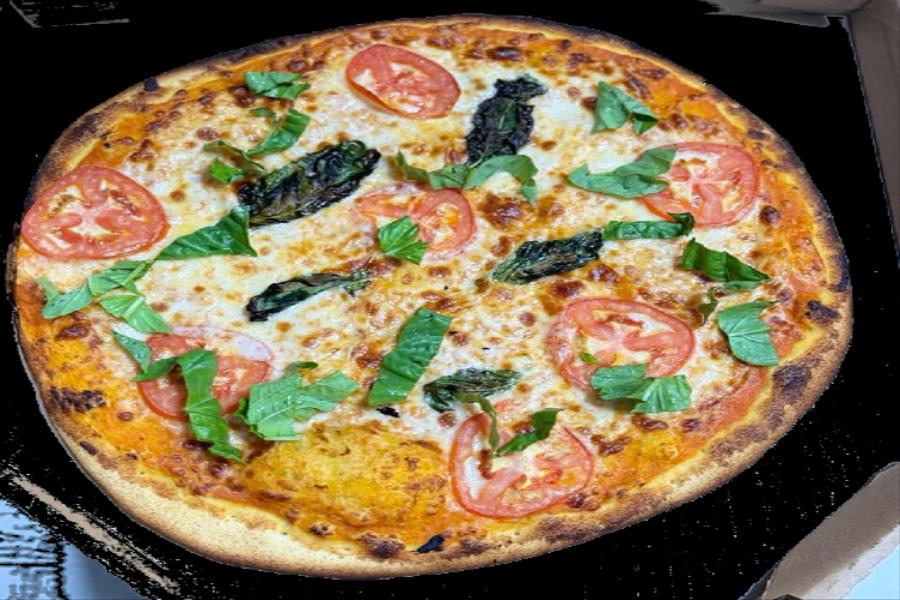 PIZZA GRANDE MARGARITA
