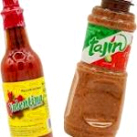 Salsa Valentina Tajin