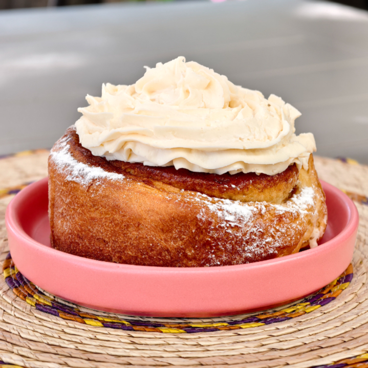 Rol de Queso Crema