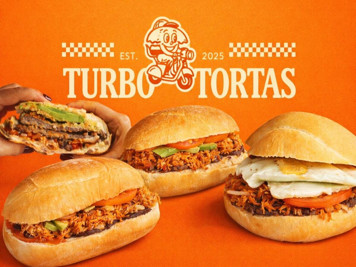 Las Turbo Tortas