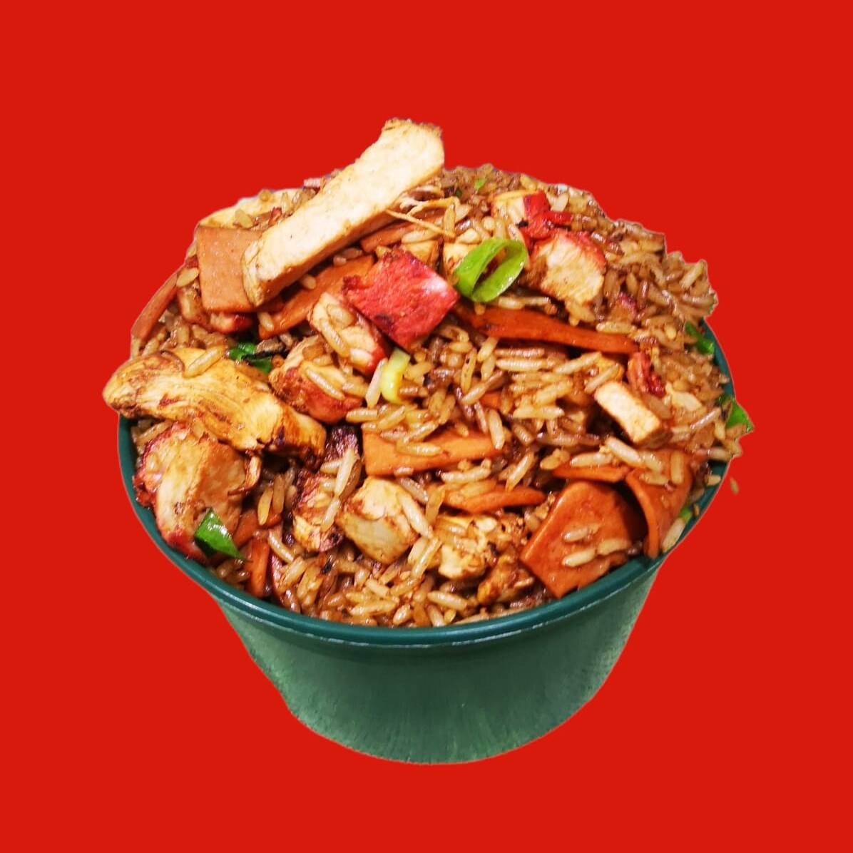 Arroz Cantonés Entero