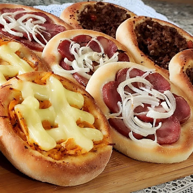 Combo 15 esfihas toscana