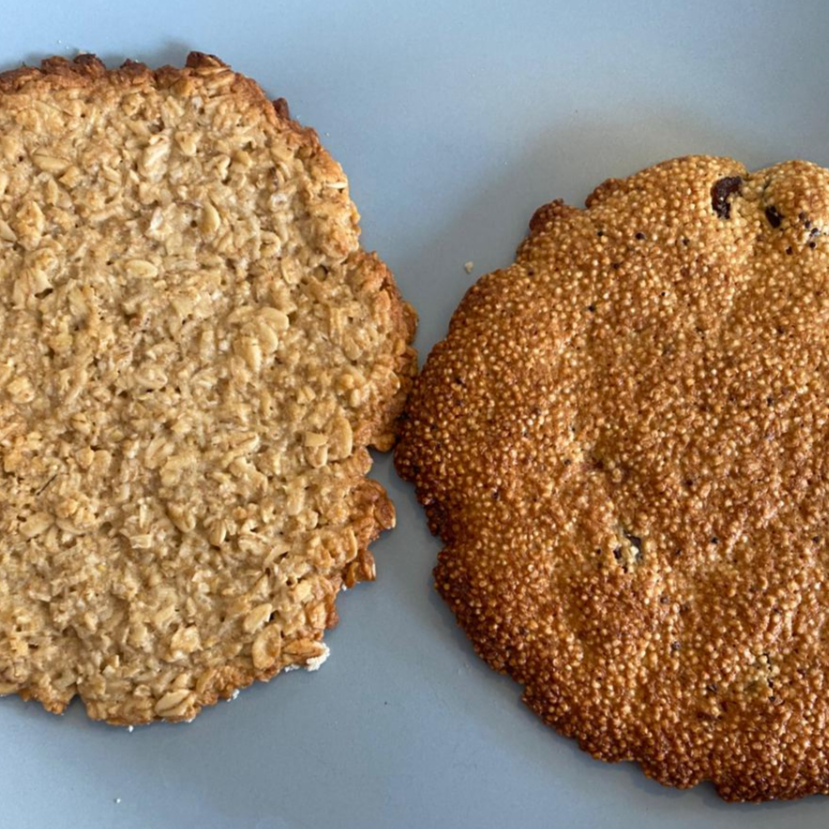 4 Galletas Avena-Amaranto