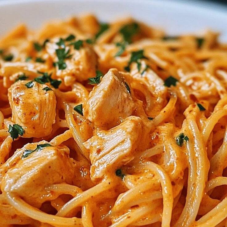 Spaghetti alho e oleo ao molho carbonara e bacon frito.