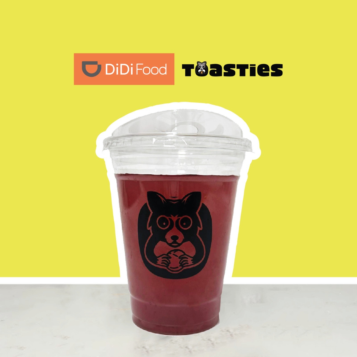 Agua de Jamaica 500 Ml