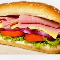 5 tortas de jamón y queso