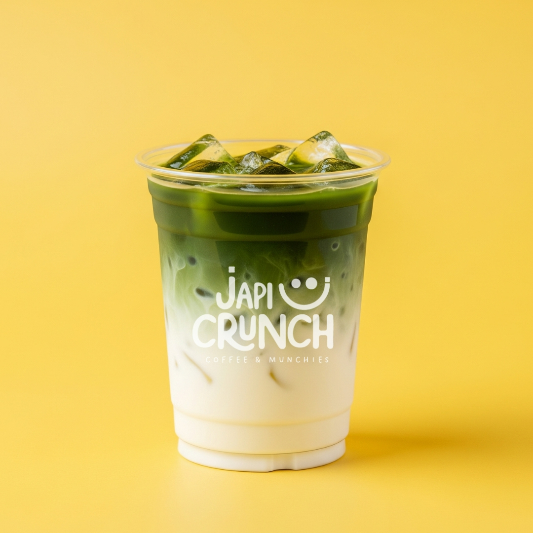 Matcha Latte Helado