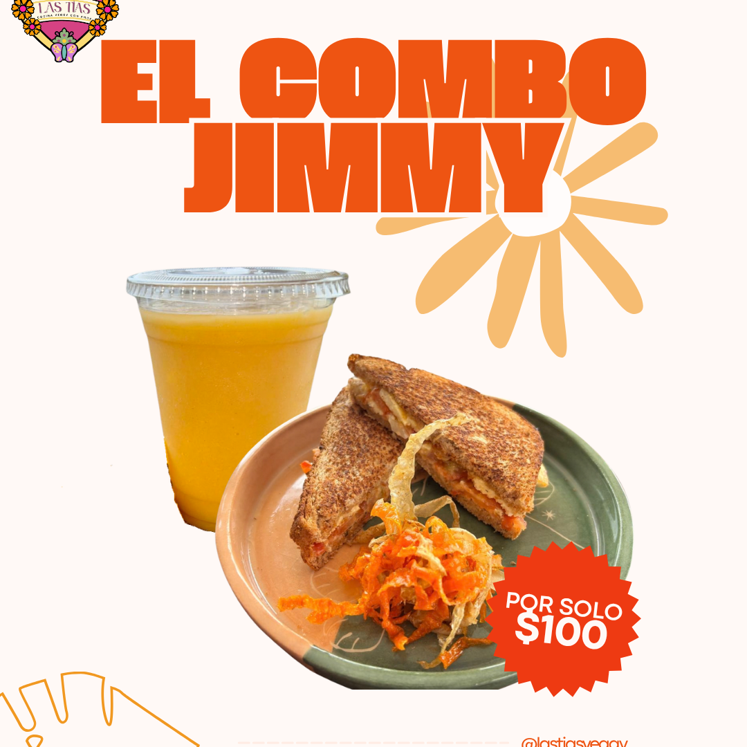 Combo Jimmy