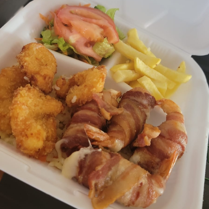 Mix De Camaron (Fiesta y Empanizados)