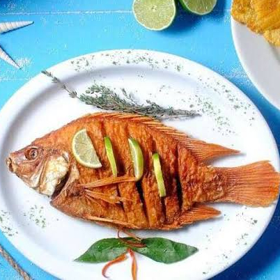 Mojarra Frita