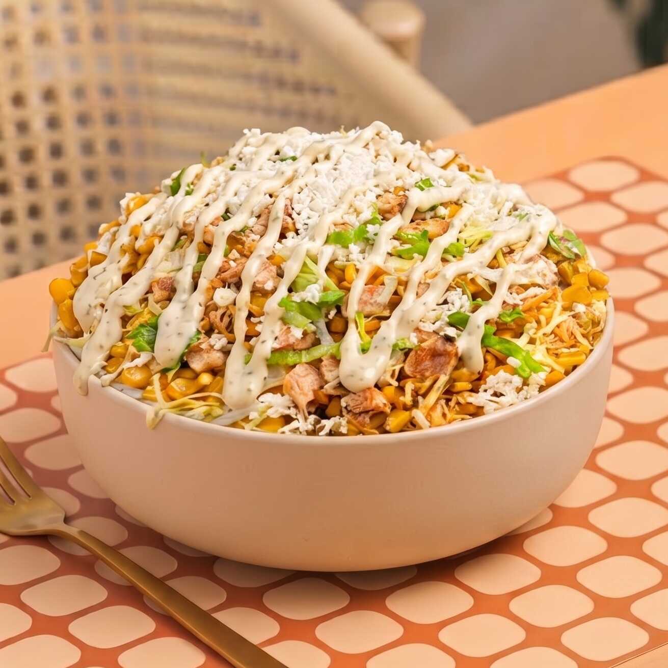 Mazorcada Pollo Bowl