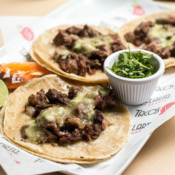 Taco de Nervio