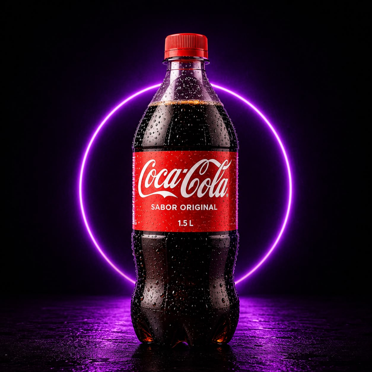 Coca Cola 1.5 L