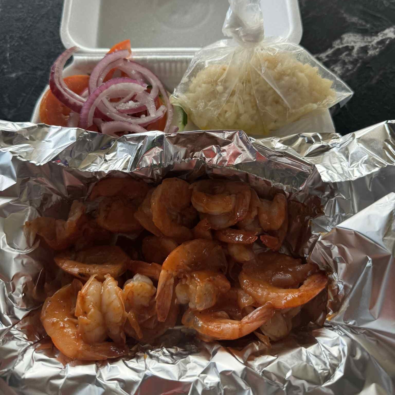 CAMARONES ALA DIABLA