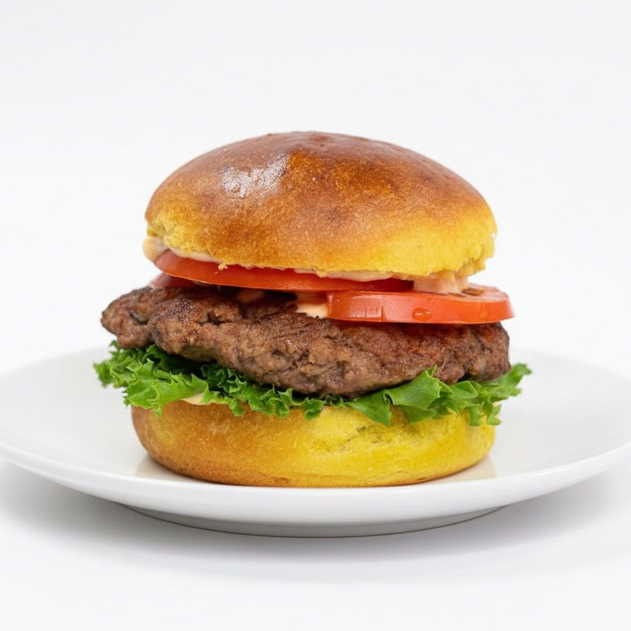 Hamburguesa Brazoria