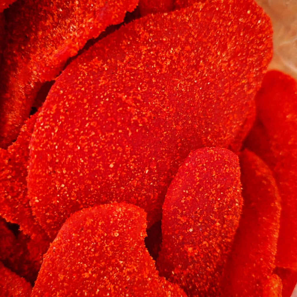 Mango Deshidratado Enchilado