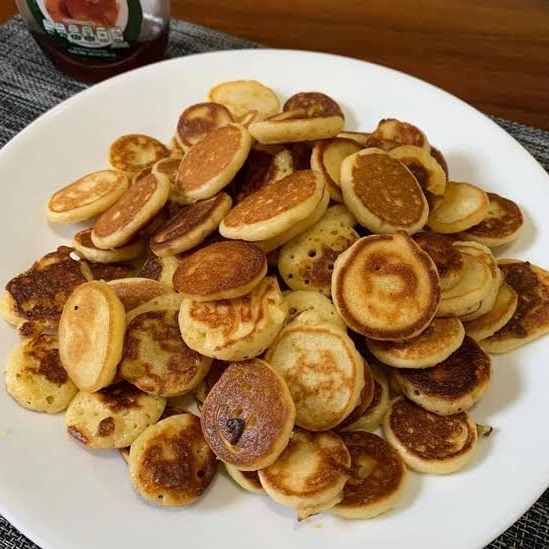 Mini Hot Cakes