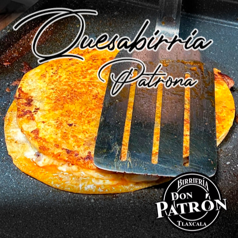 QuesaBirria Doble de T. de Harina