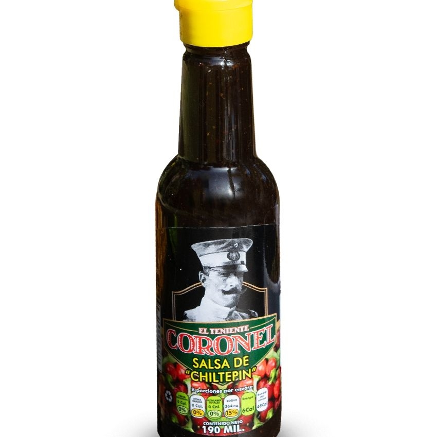 Salsa Teniente Coronel