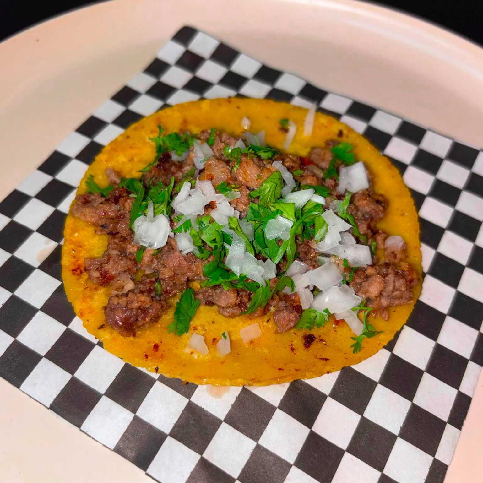 Taco de Suadero